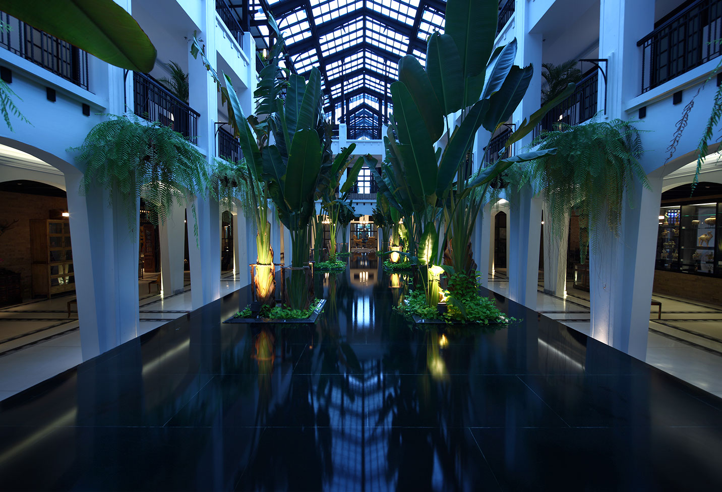 曼谷暹羅安納塔拉酒店 - Anantara Siam Bangkok Hotel - 348則旅客評論及格價