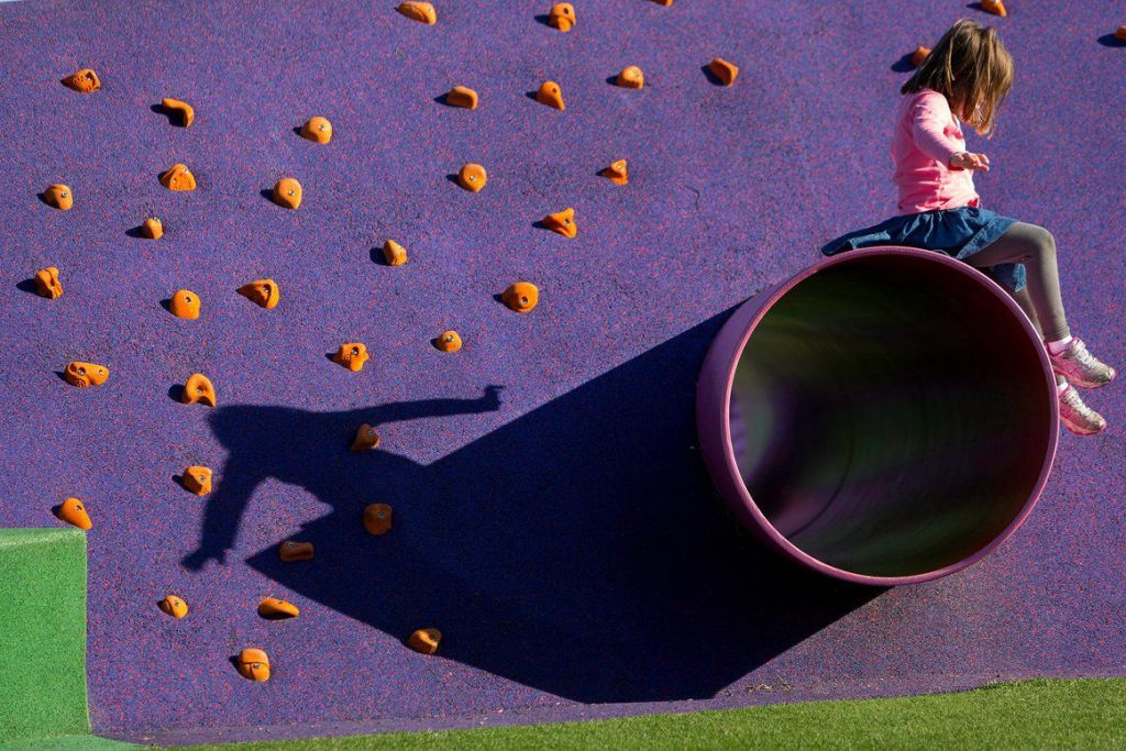 Blaxland Riverside Park Playground by JMD design