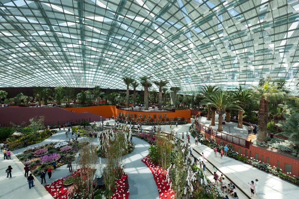 Gardens by the Bay – Conservatories