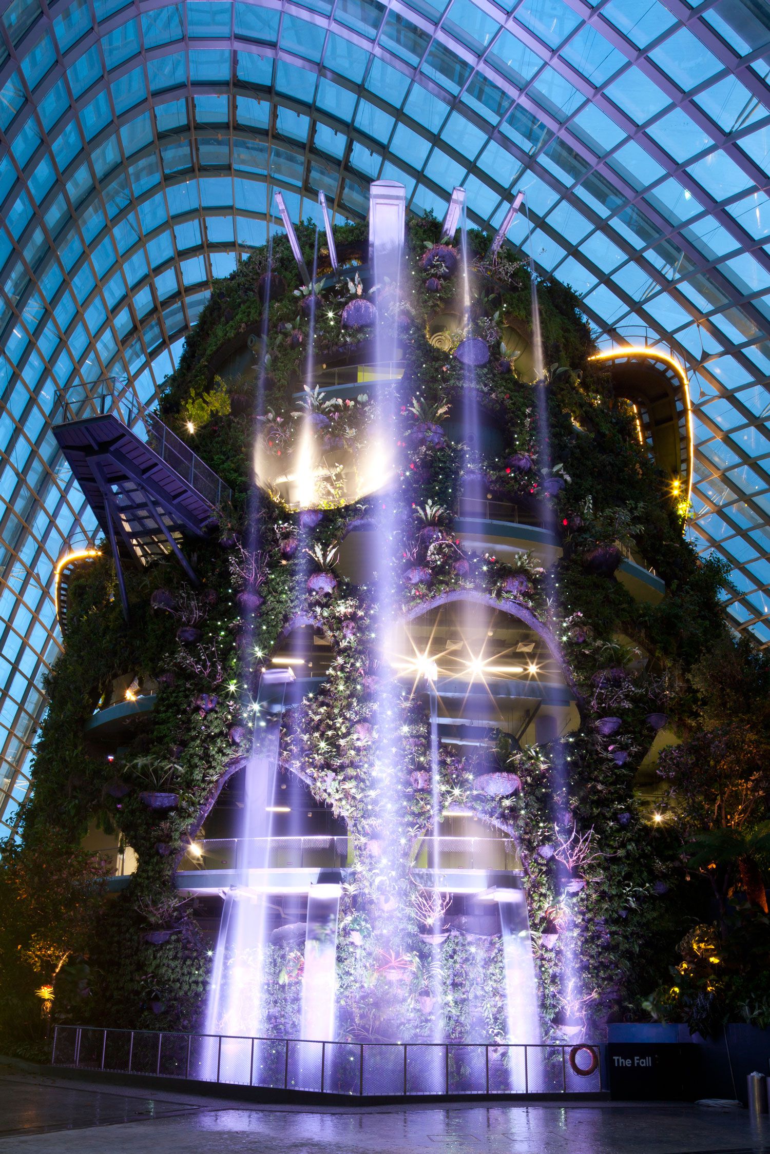 Gardens by the Bay – Conservatories