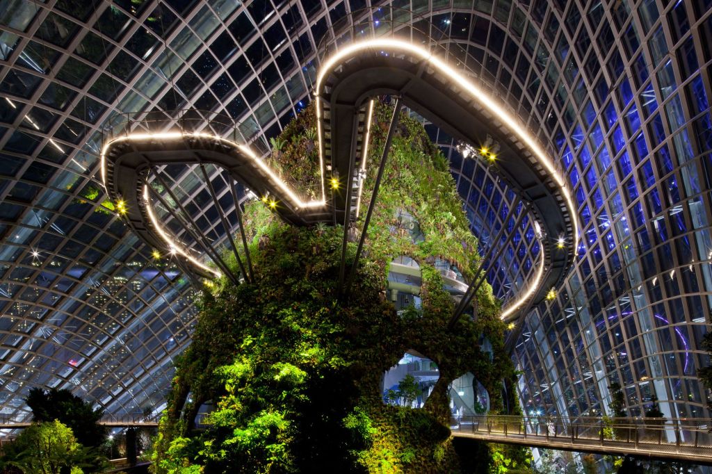 Gardens by the Bay – Conservatories