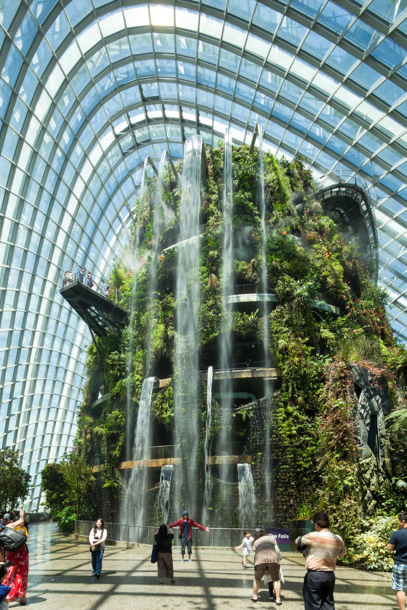 Gardens by the Bay – Conservatories