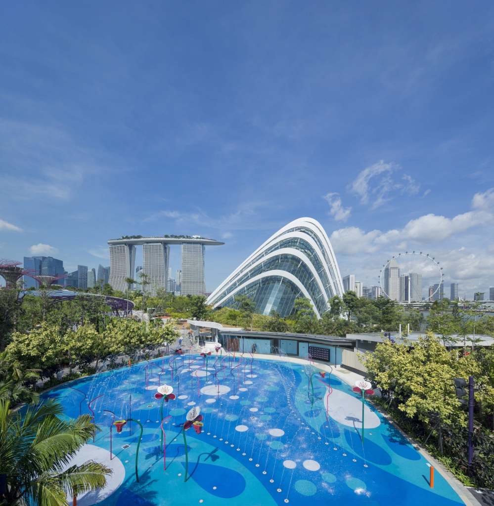 Gardens by the Bay – Far East Organization Children’s Garden