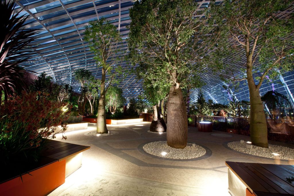 Gardens by the Bay – Conservatories