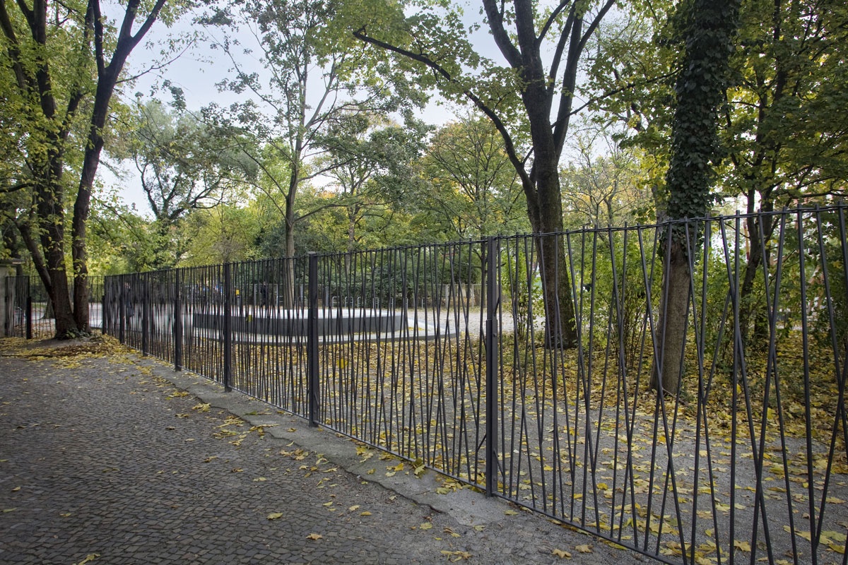 德国柏林Kleiner Tiergarten Ottopark公园改造景观 / Latz+Partner mooool木藕设计网