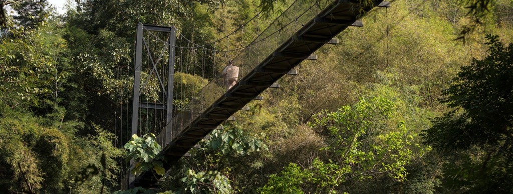 four seasons tented camp at chiang rai,thailand