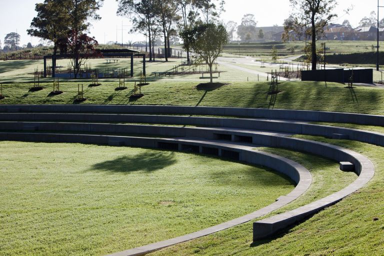 Sarah Redfern Park Minto by JMD design