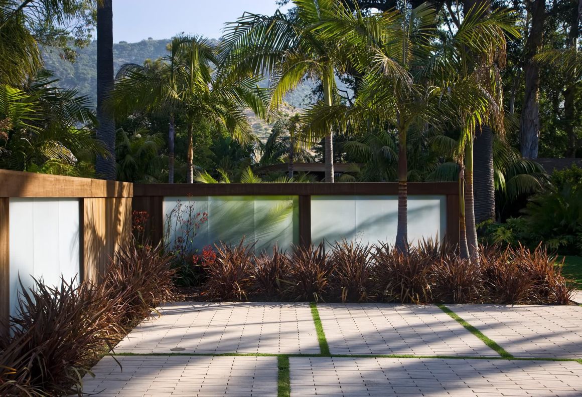Padaro Lane by LeBlanc Jones Landscape Architects mooool