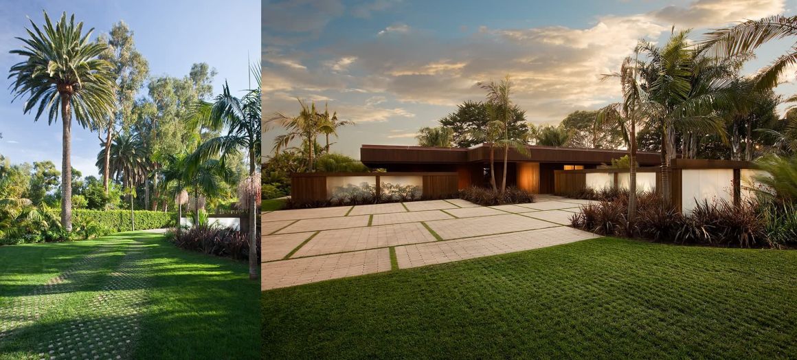 Padaro Lane by LeBlanc Jones Landscape Architects mooool