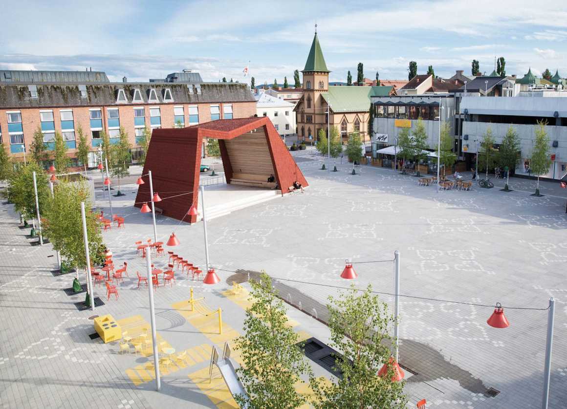 Etablerade strategier för insats