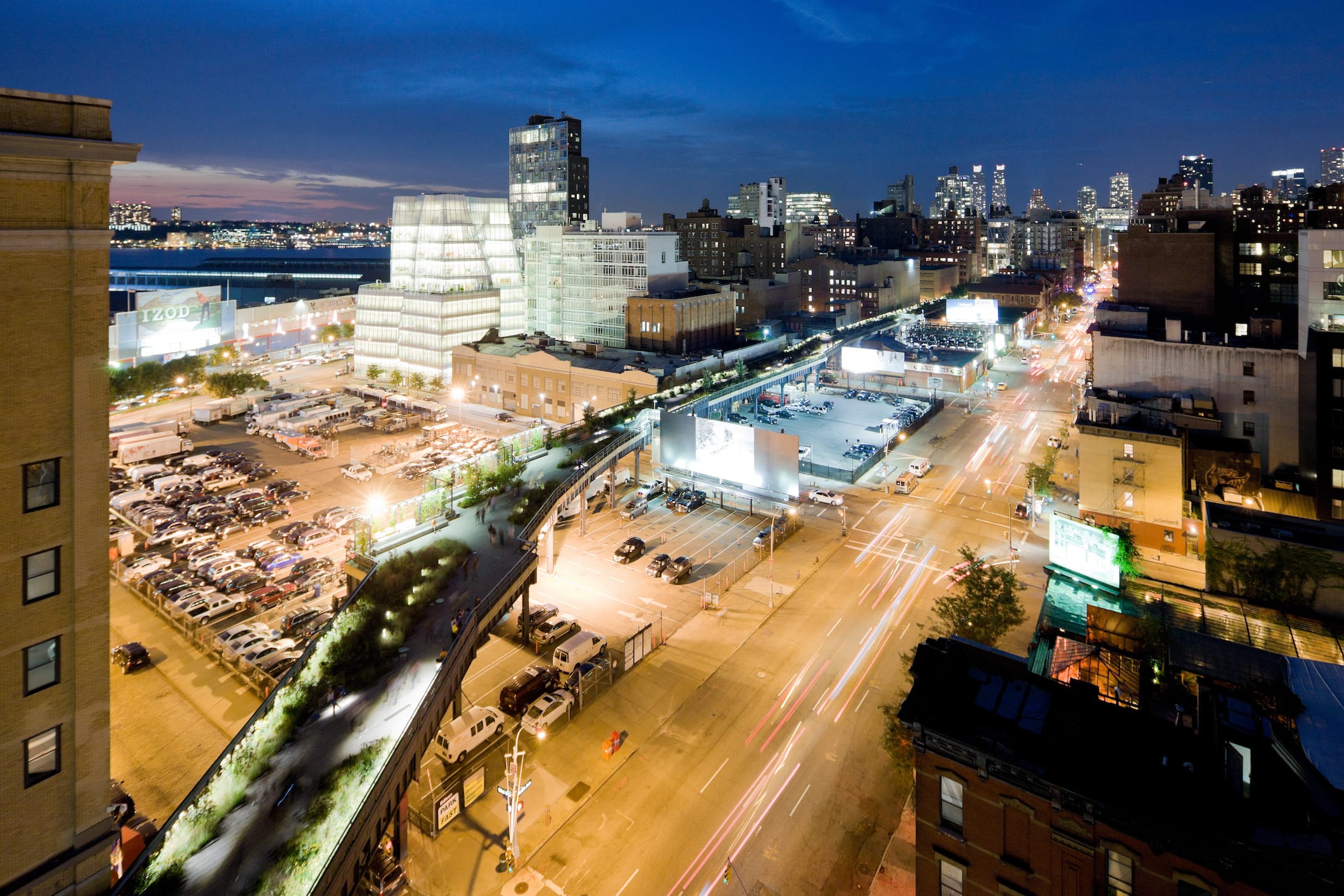 High Line by Diller Scofidio + Renfro