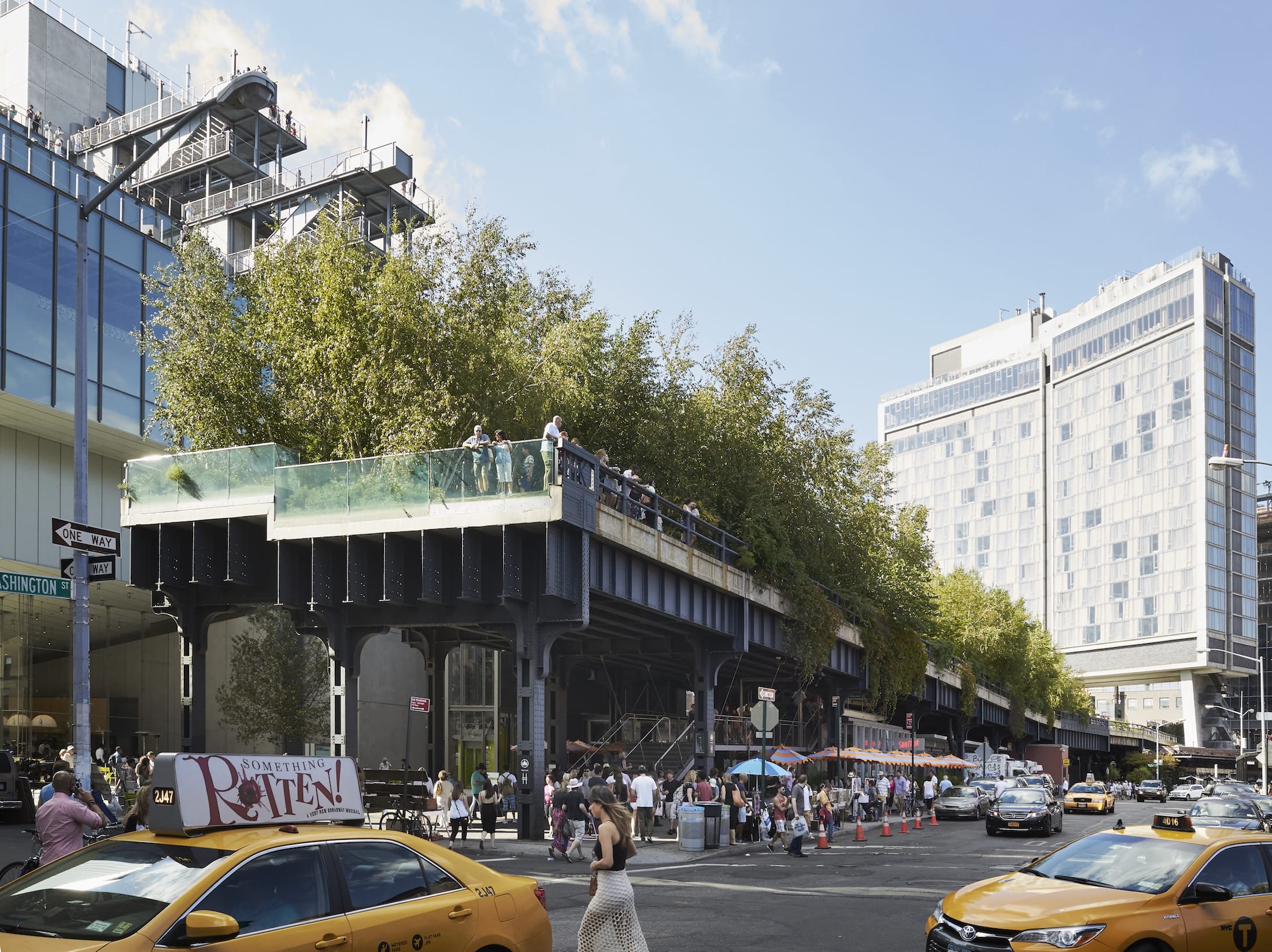 The High Line - Diller Scofidio + Renfro