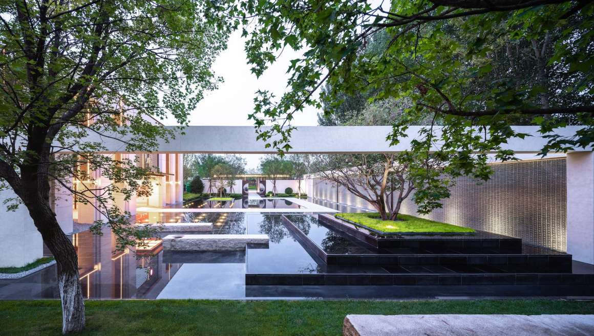 北京未来金茂府 / 奥雅设计 L&A Design – mooool木藕设计网