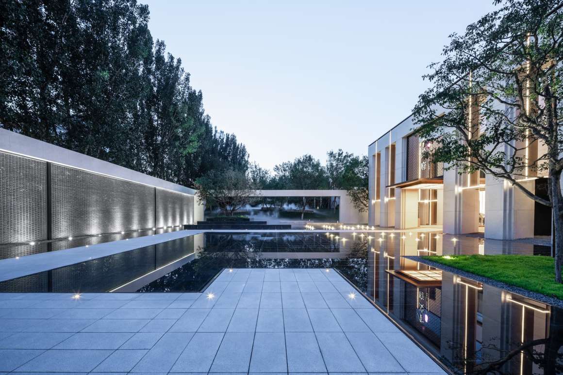 北京未来金茂府 / 奥雅设计 L&A Design – mooool木藕设计网