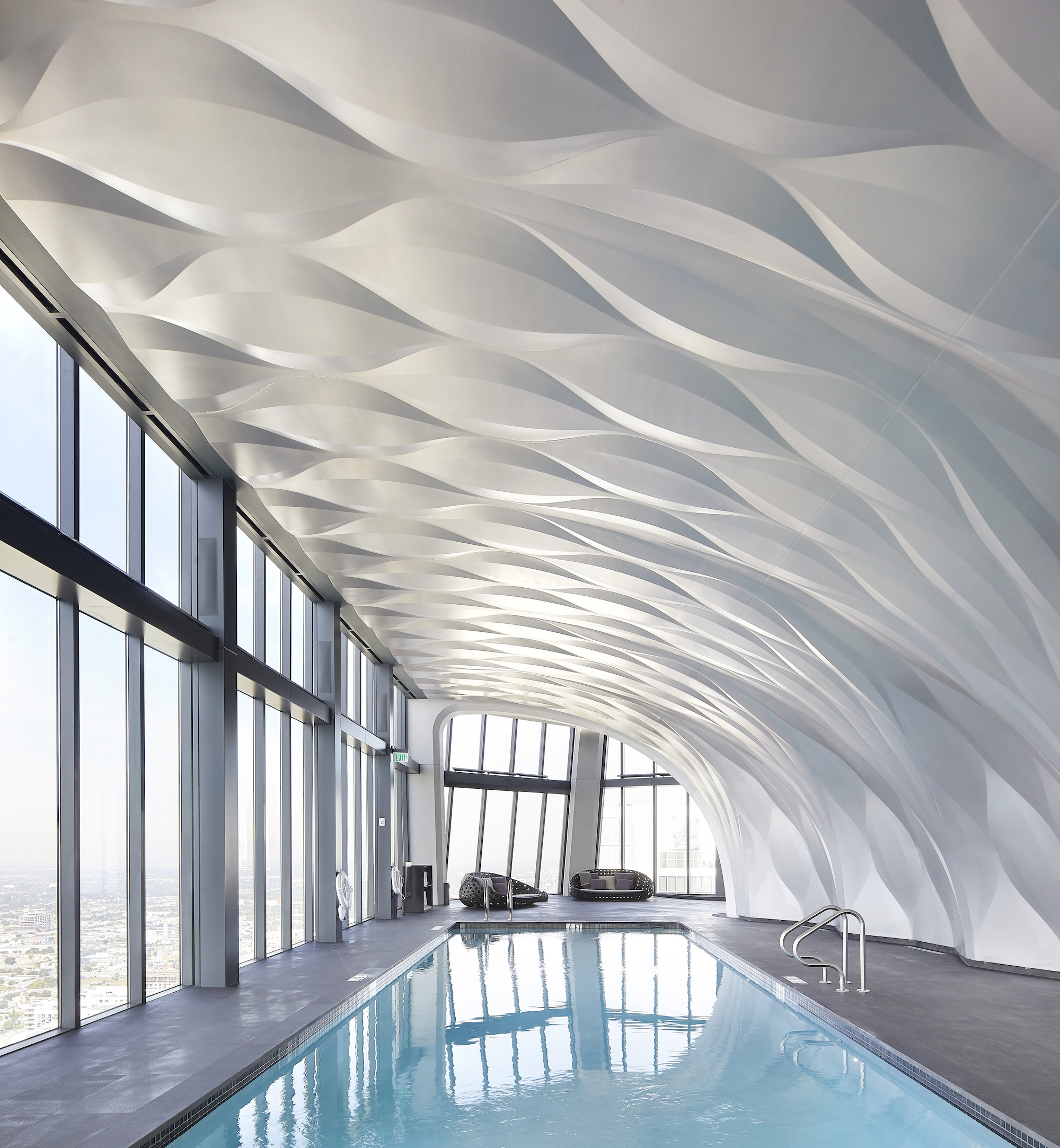 One Thousand Museum by Zaha Hadid Architects – mooool