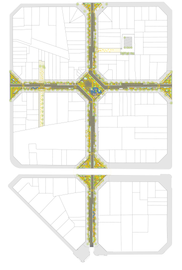 Superblock of Sant Antoni by Leku Studio – mooool