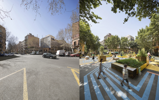 圣安东尼超级街区 / Leku Studio – mooool木藕设计网