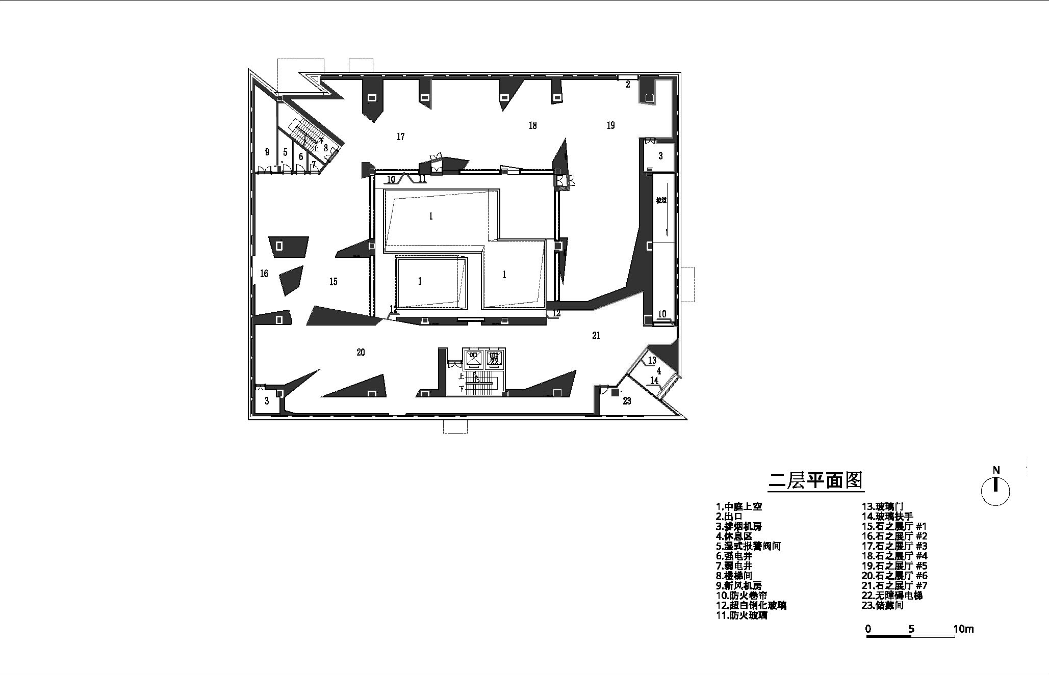 神秘岛花岗岩宫图片