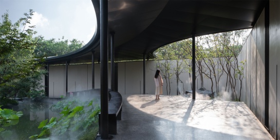 北京颐和金茂府 / 奥雅设计 L&A Design – mooool木藕设计网