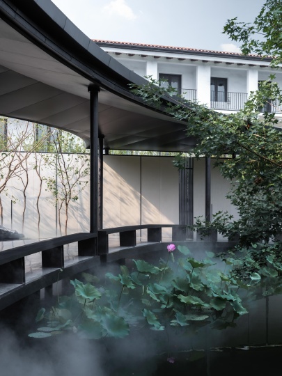 北京颐和金茂府 / 奥雅设计 L&A Design – mooool木藕设计网