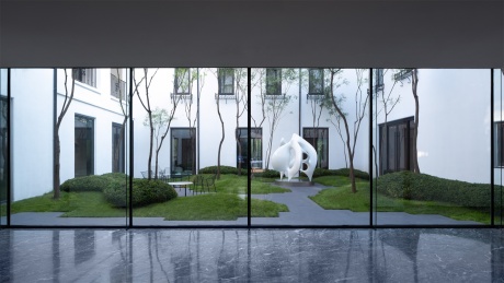 北京颐和金茂府 / 奥雅设计 L&A Design – mooool木藕设计网