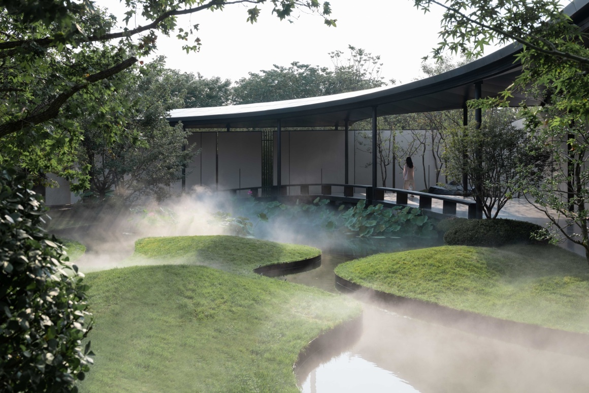 北京颐和金茂府 / 奥雅设计 L&A Design – mooool木藕设计网
