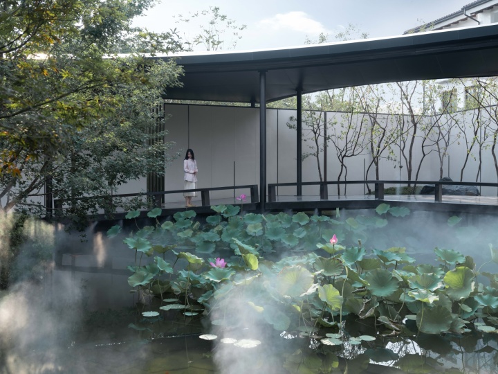 北京颐和金茂府 / 奥雅设计 L&A Design – mooool木藕设计网