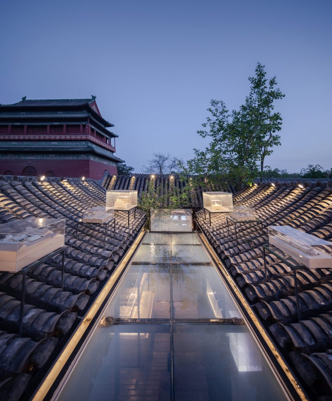 鼓楼7号院 / RSAA庄子玉工作室 – mooool木藕设计网