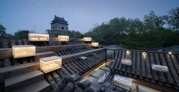 鼓楼7号院 / RSAA庄子玉工作室 – mooool木藕设计网