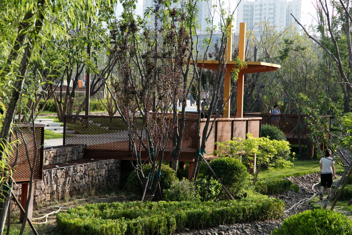 与历史共情,锻造城市新徽章——张家口工业文化主题公园 / 意景源创景观设计