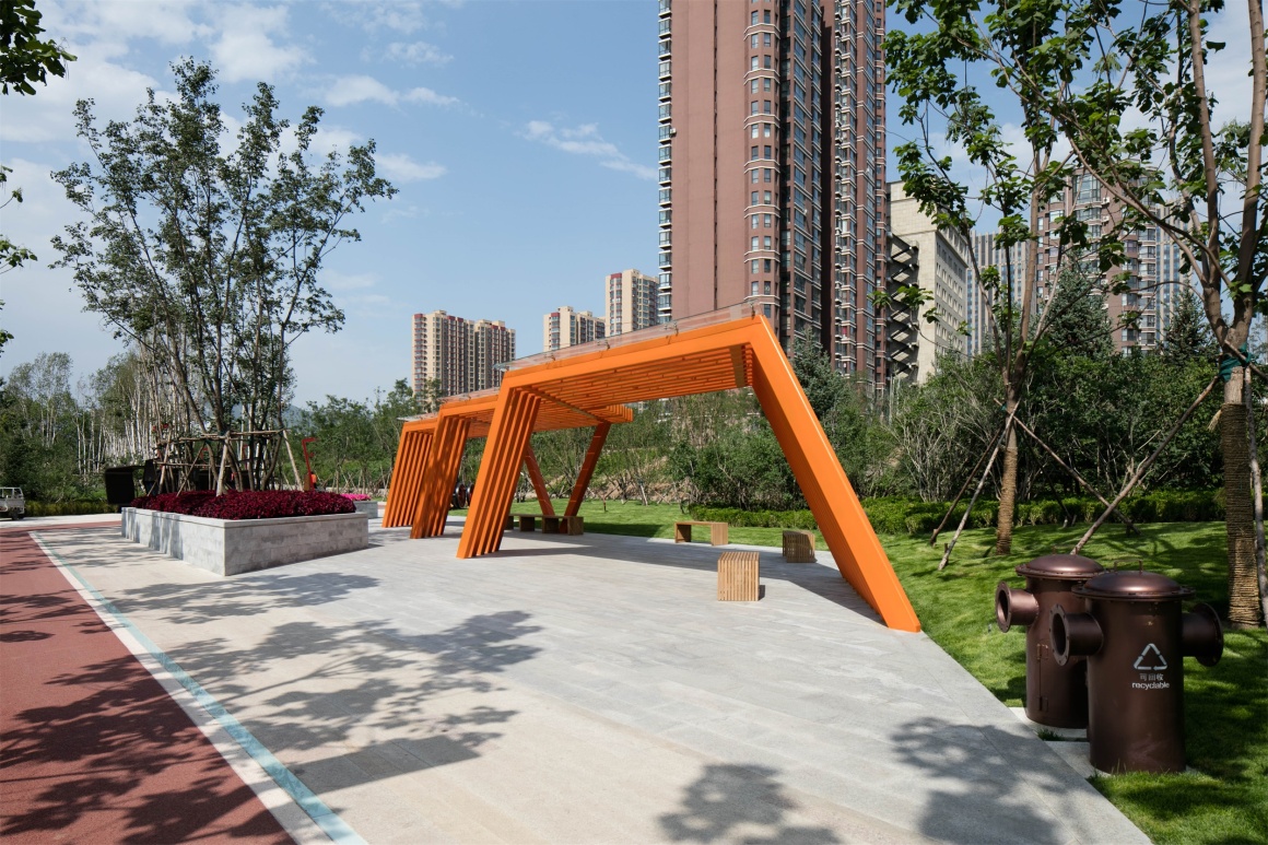 与历史共情,锻造城市新徽章——张家口工业文化主题公园 / 意景源创景观设计