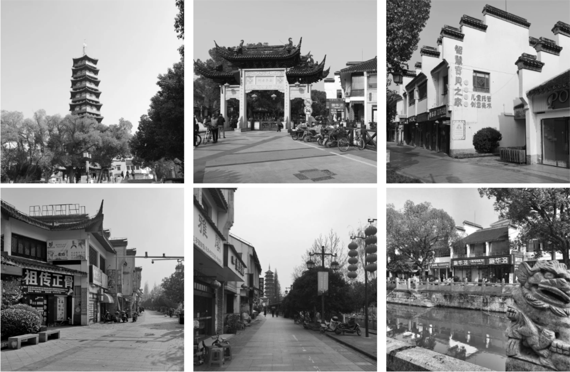 三种身份的介入—上海嘉定安亭老街 / 三益中国