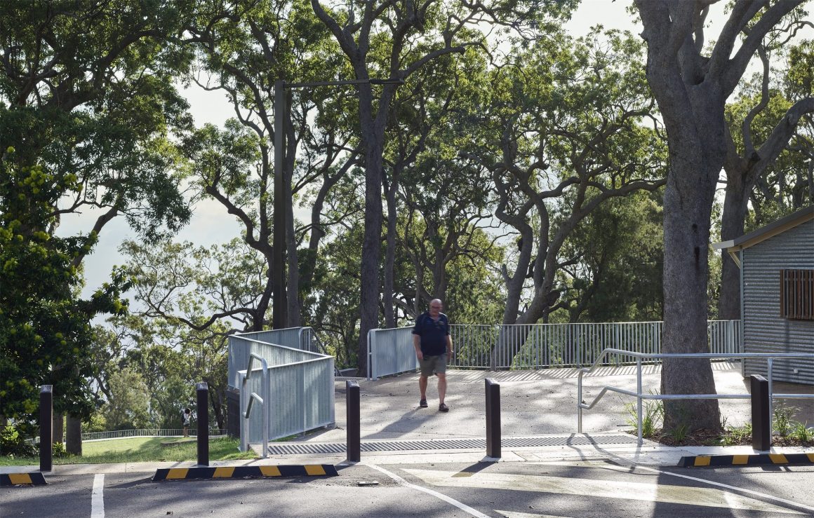 Fraser Park, Mt Archer by Design+Architecture – mooool