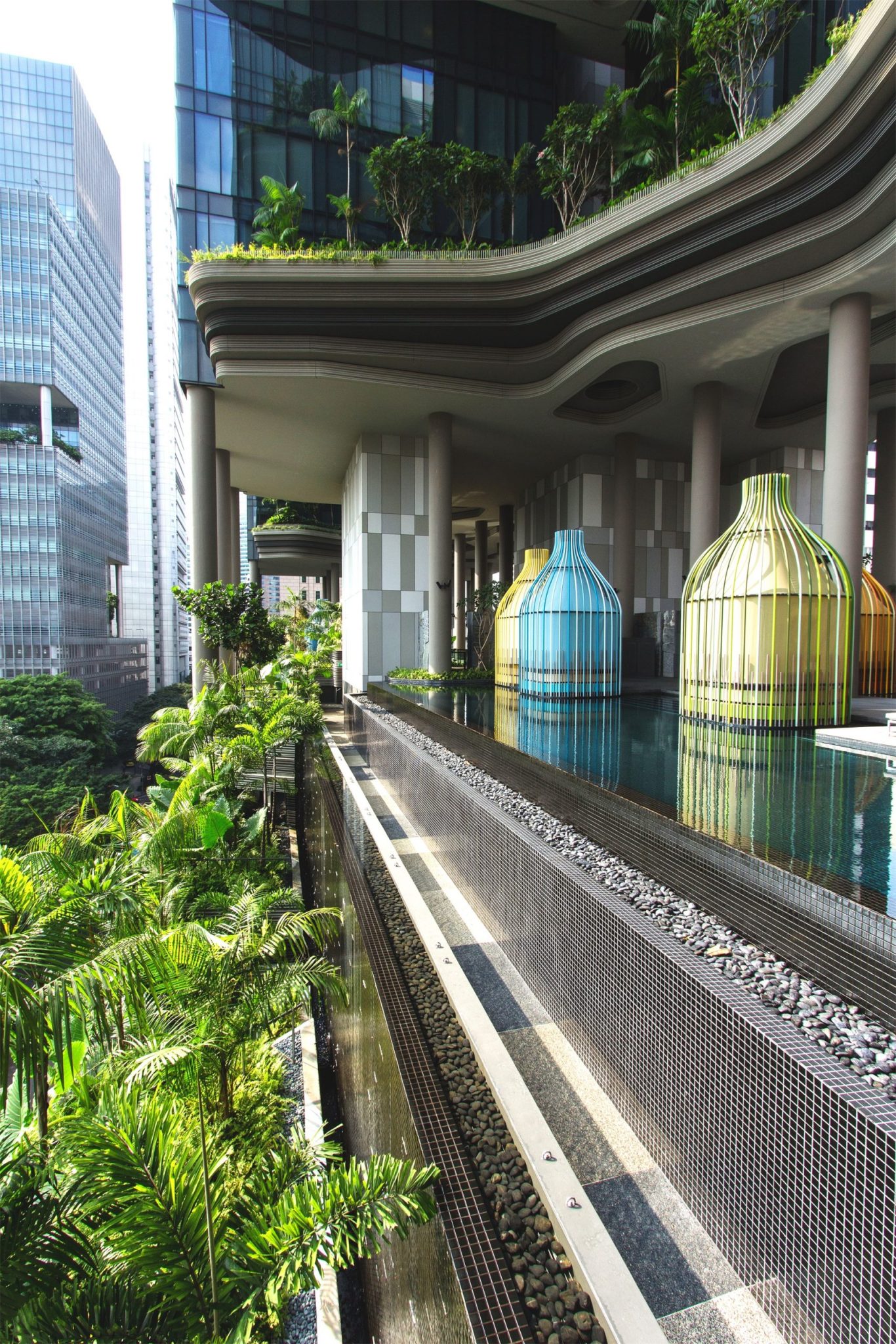 新加坡皮克林宾乐雅花园酒店 / Tierra Design (S) Pte Ltd – mooool木藕设计网