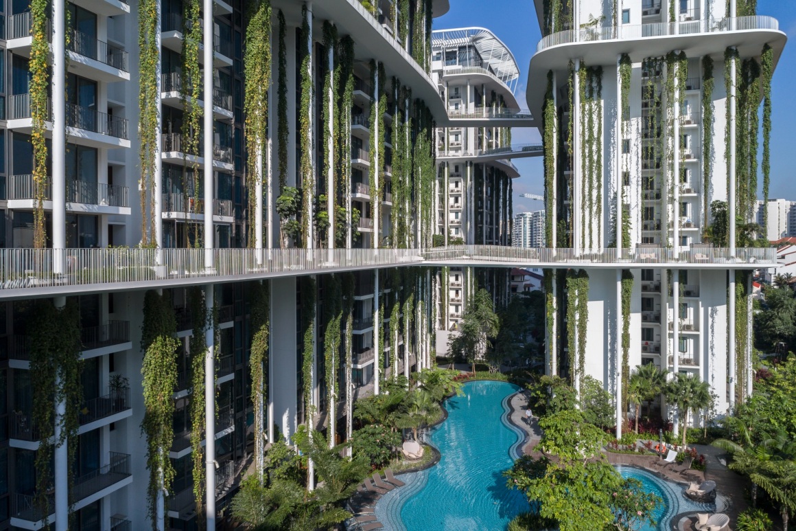 新加坡,香灰莉雨林住宅 / Tierra Design (S) Pte Ltd – mooool木藕设计网