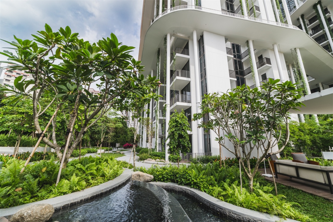 新加坡,香灰莉雨林住宅 / Tierra Design (S) Pte Ltd – mooool木藕设计网