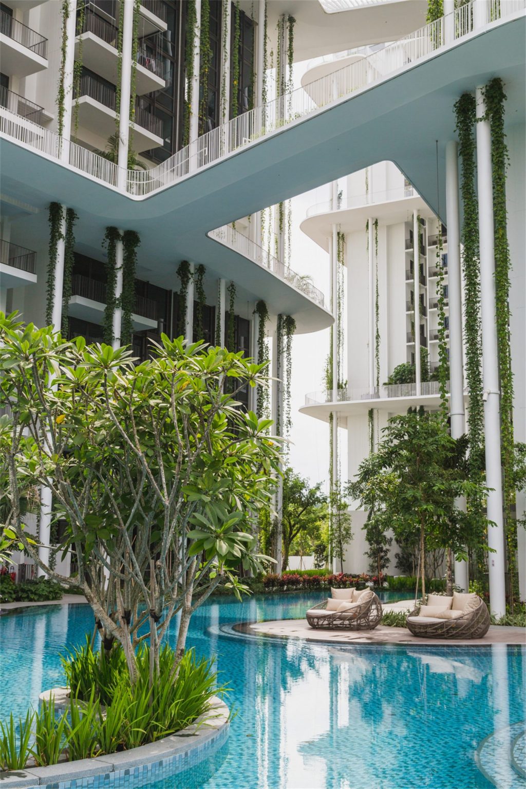 新加坡,香灰莉雨林住宅 / Tierra Design (S) Pte Ltd – mooool木藕设计网