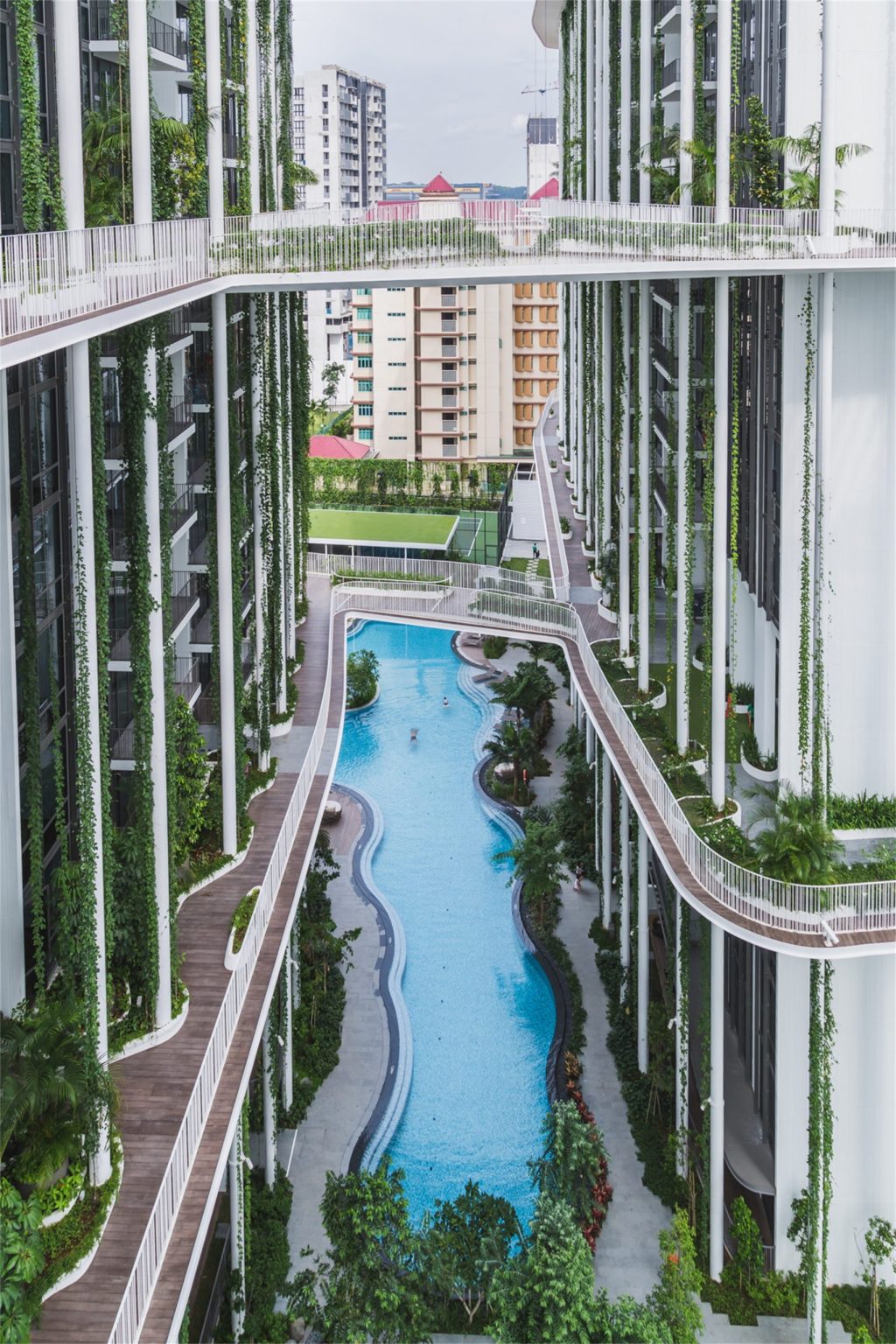 新加坡,香灰莉雨林住宅 / Tierra Design (S) Pte Ltd – mooool木藕设计网