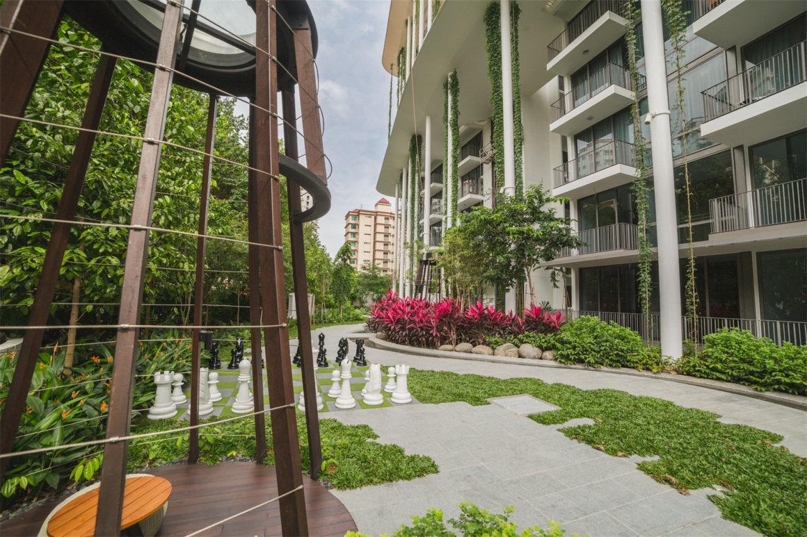 新加坡,香灰莉雨林住宅 / Tierra Design (S) Pte Ltd – mooool木藕设计网