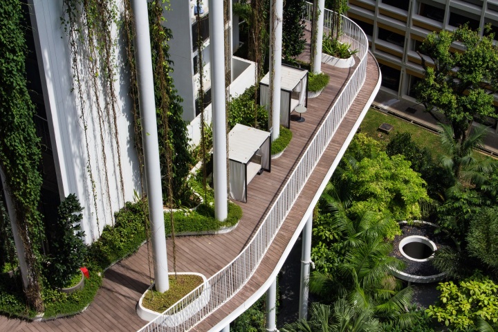 新加坡,香灰莉雨林住宅 / Tierra Design (S) Pte Ltd – mooool木藕设计网