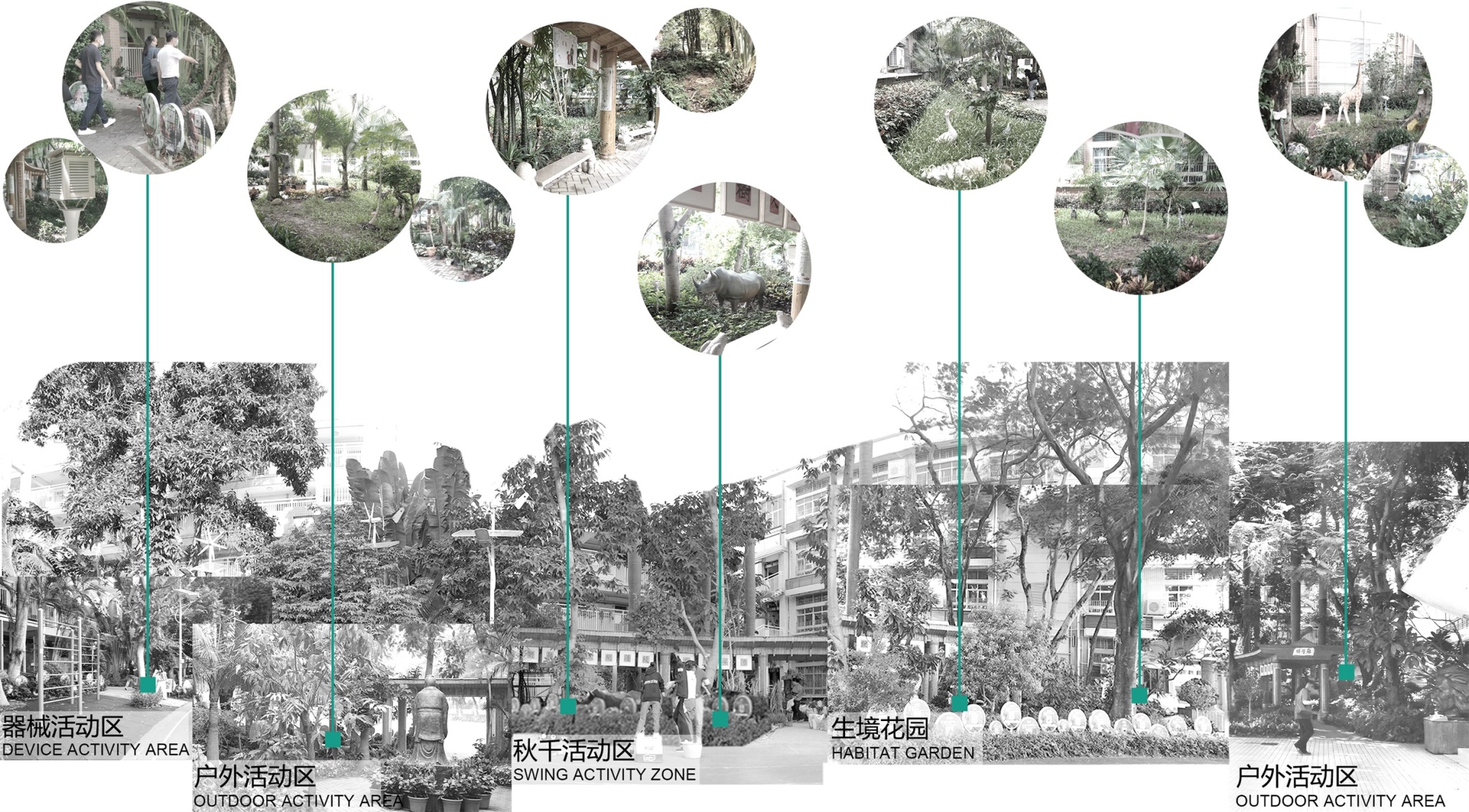 后海小学未来花园 / GND杰地景观 – mooool木藕设计网