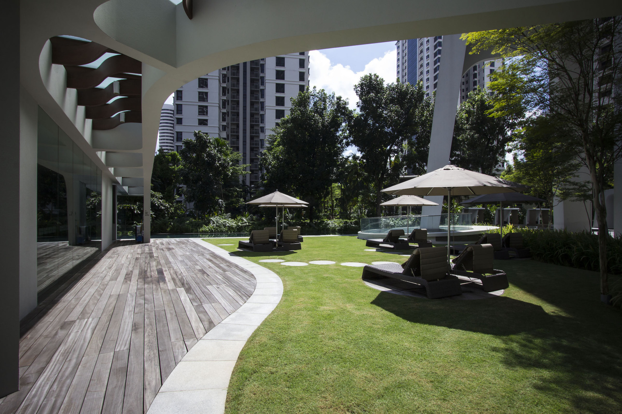 新加坡阿尔登摩尔住宅 / Tierra Design (S) Pte Ltd – mooool木藕设计网