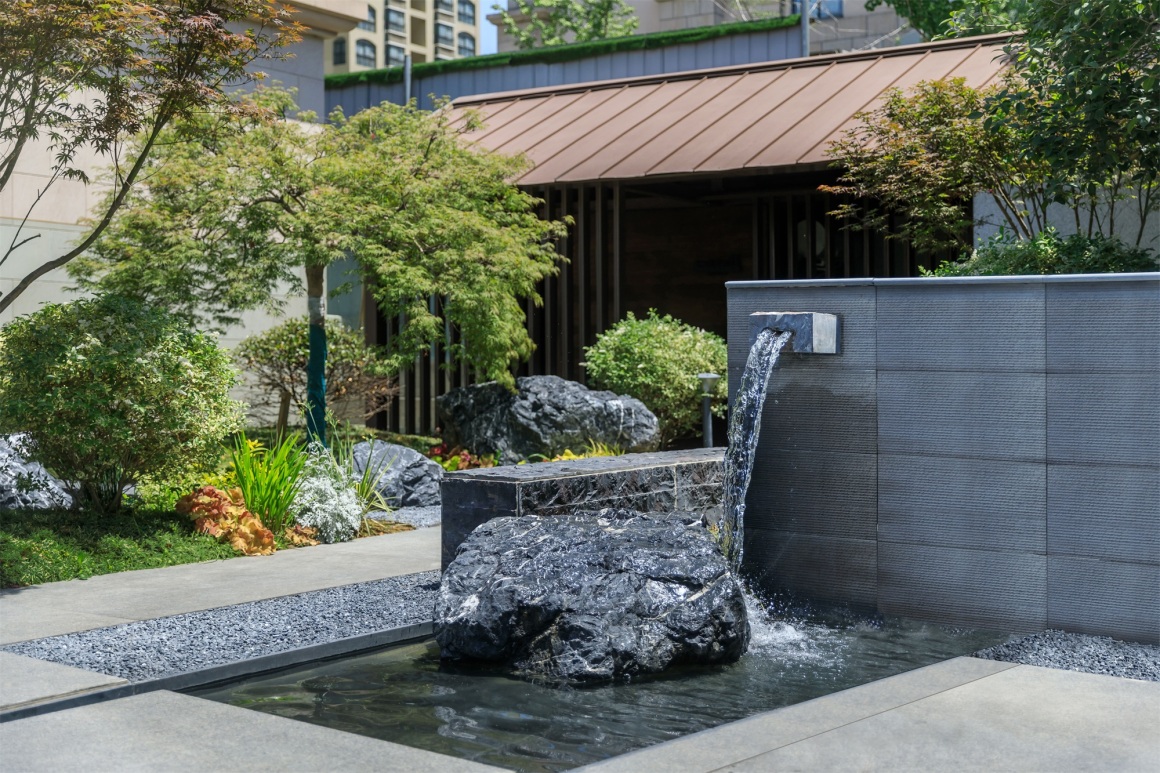 Private House Garden Landscape Design Project By SHHS Studio – mooool