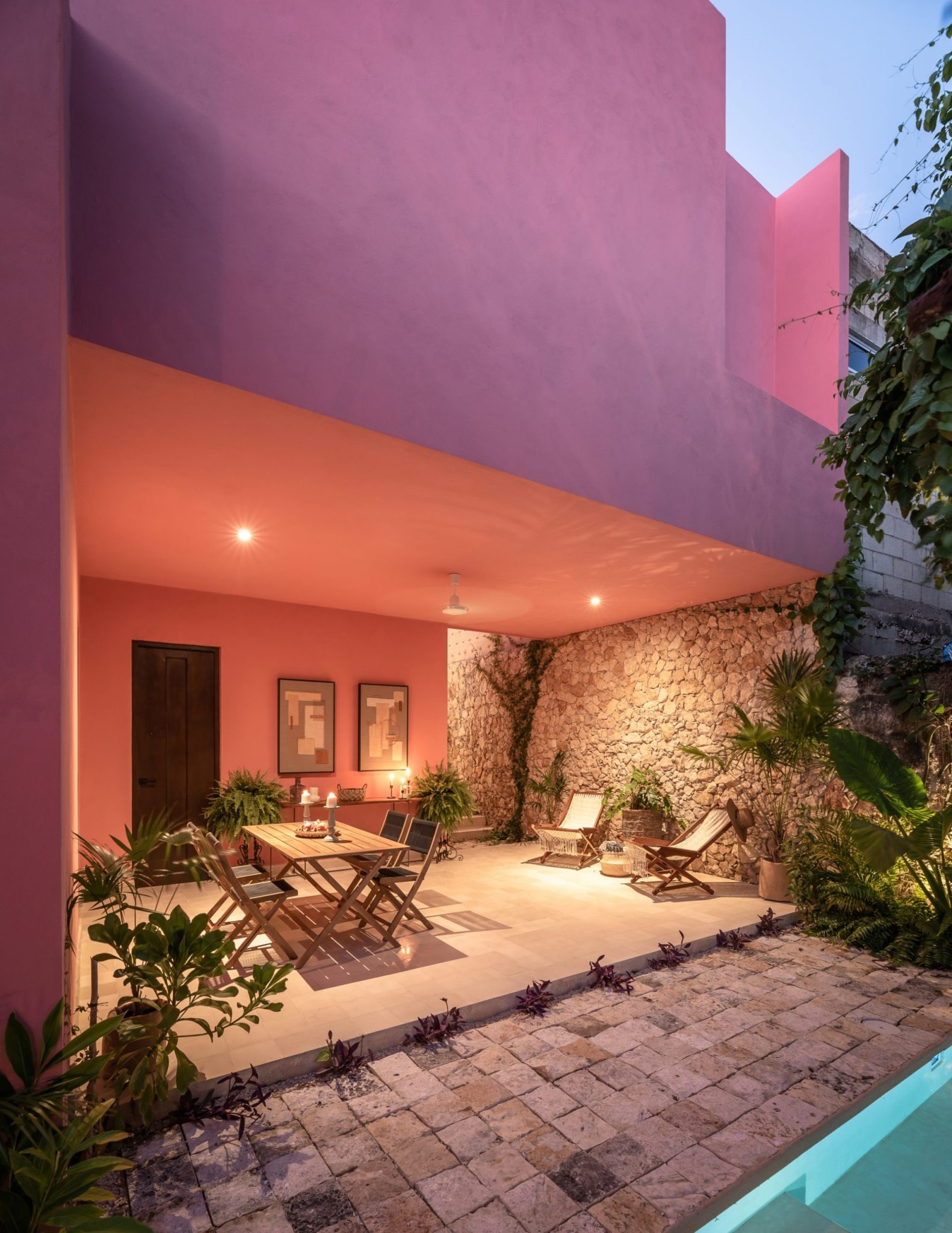 Casa Maca,现代与历史元素的融合 / Workshop, Design + Construction – mooool木藕设计网