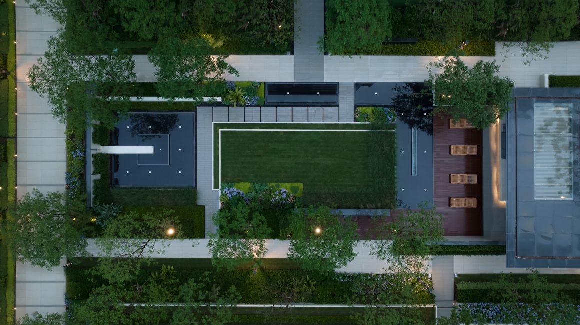 Chengdu Vanke High Line Park By WTD – mooool