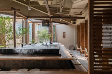 Yuangu Store Taikoo Li Beijing By Wuzhi Design – mooool