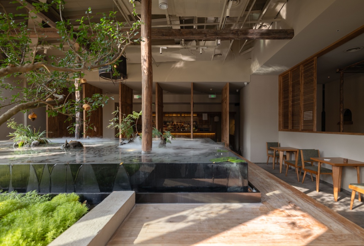 Yuangu Store Taikoo Li Beijing By Wuzhi Design – mooool