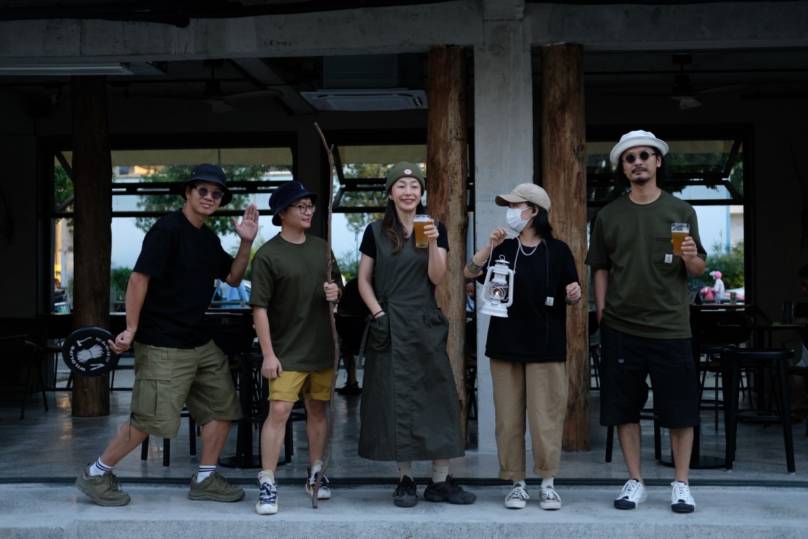 Wild Life Coffee By GTD mooool