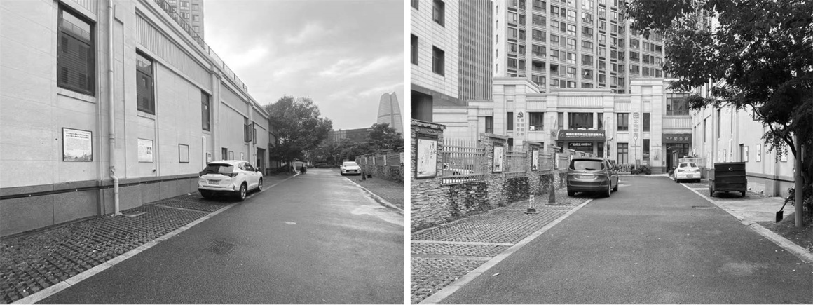 宁波市和丰未来社区微更新实验：基于空间叙事理论的景观更新策略探究 / 浙江大学建筑设计研究院 – mooool木藕设计网
