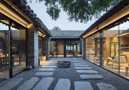 万国福地·精酿酒吧,北京 / DAGA大观建筑 – mooool木藕设计网